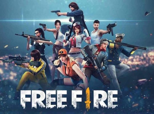 Perkembangan Game Free Fire