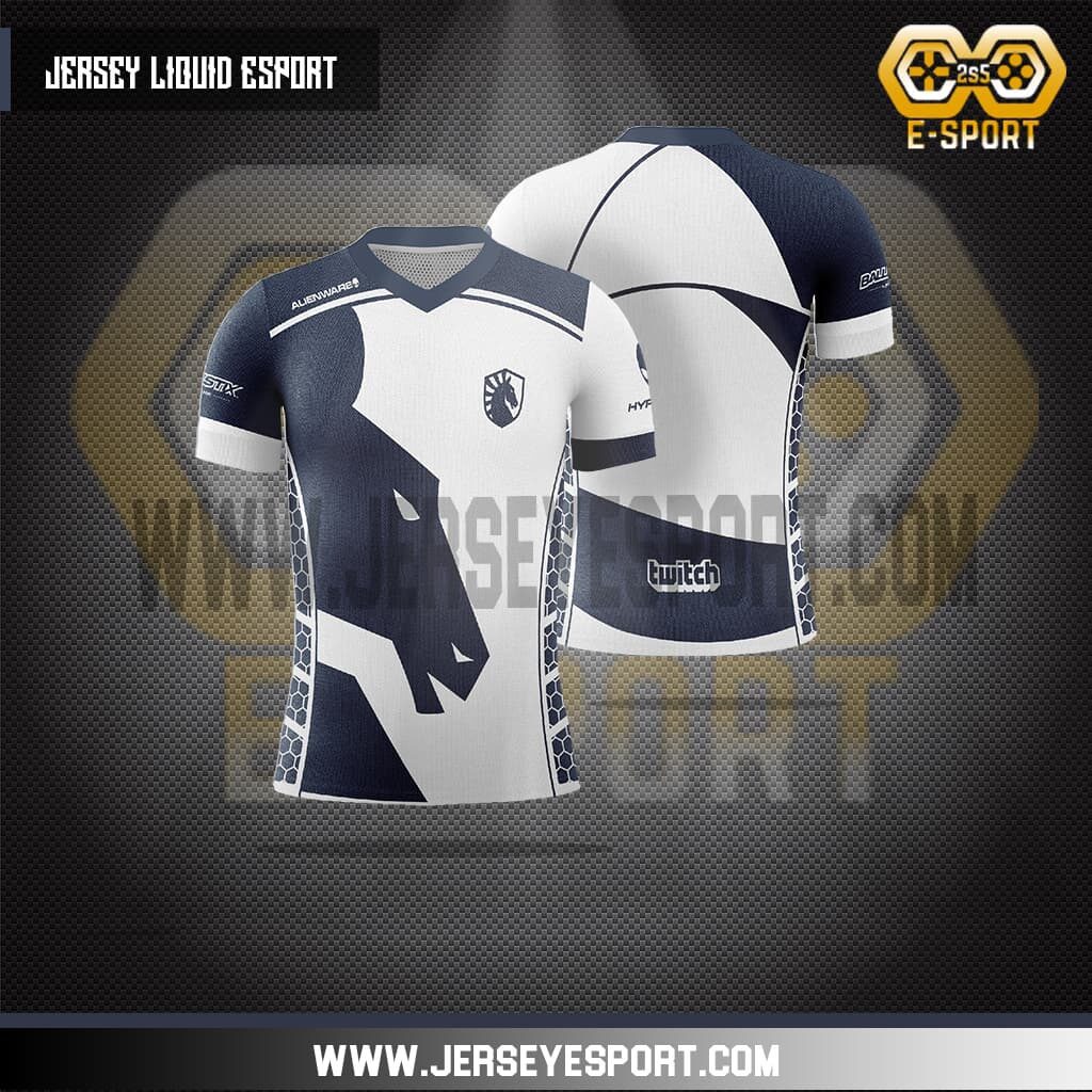 Jersey Liquid Esport 2021