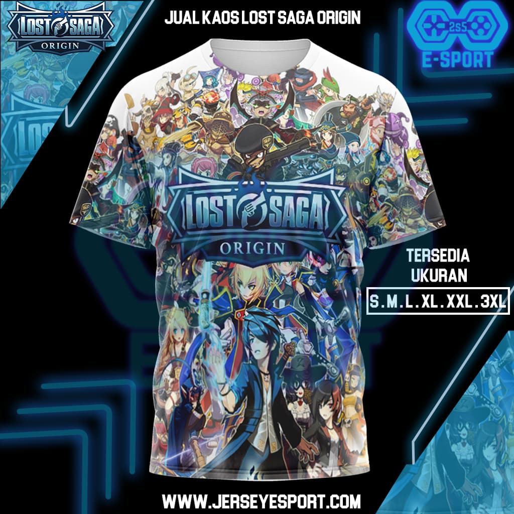 Kaos Lost Saga Origin