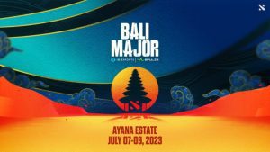 Bali Major 2023