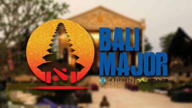 Bali Major 2023