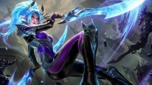 Hero Mobile Legends yang Cocok Untuk Item Baru MLBB Starlium Scythe