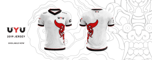 Jersey Team Esports Terbaik