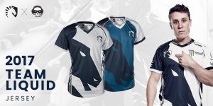 Jersey Team Esports Terbaik Liquid