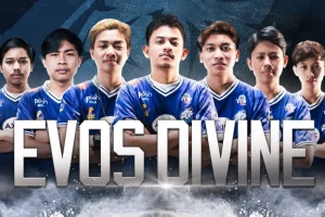 Esports Team Esports Terbaik Dari Indonesia Evos