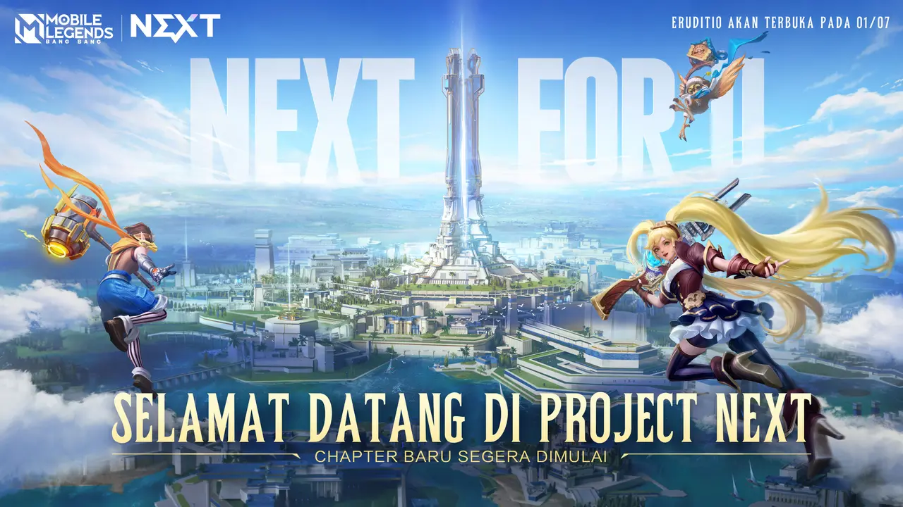 Update dan Event MLBB 2023 Terbaru