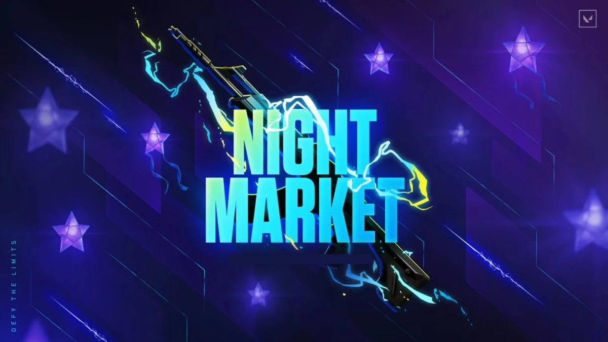 Valorant Night Market