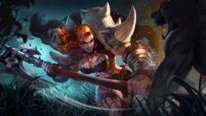 Hero Tersakit MLBB Hilda