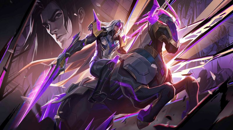 Hero ML Dengan Skill Ultimate Terlama