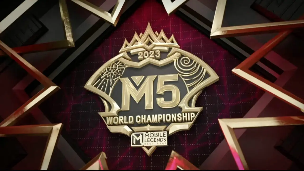 Playoff M5 Championship MLBB