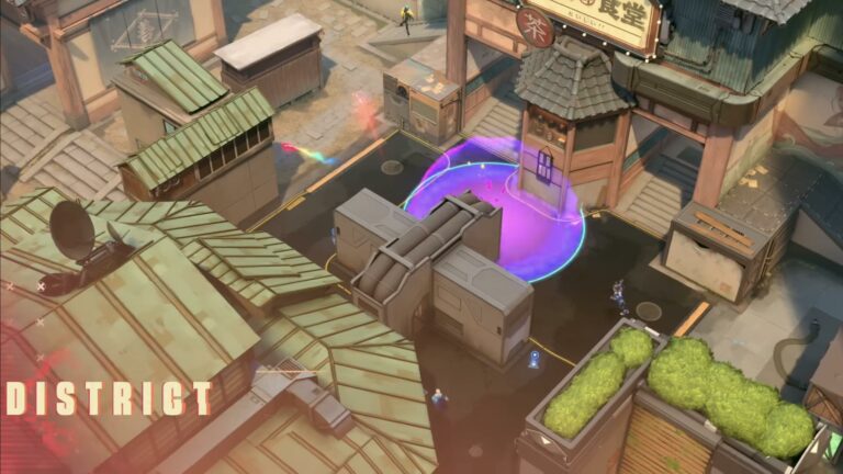 Kredit: Valorant Map Terbaru Valorant Drift