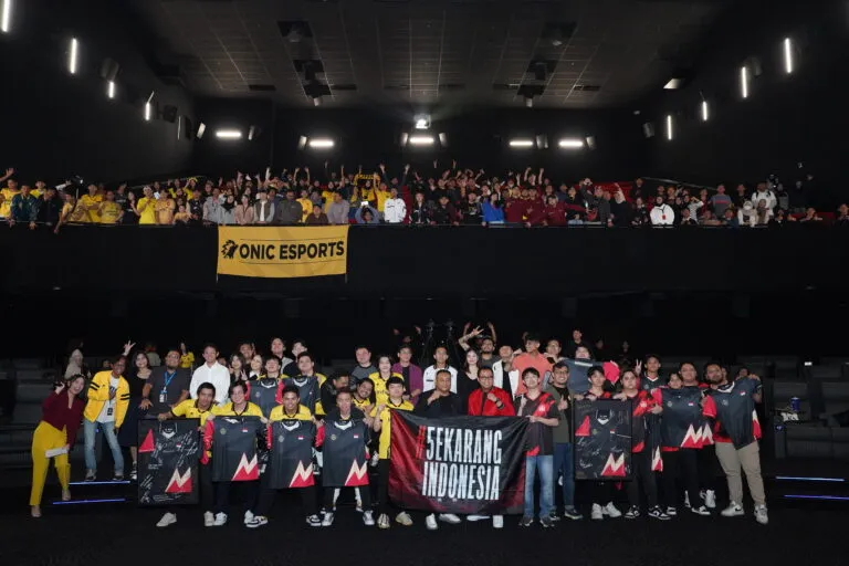 Onic Esports dan Geek Fam Masuk Playoff M5