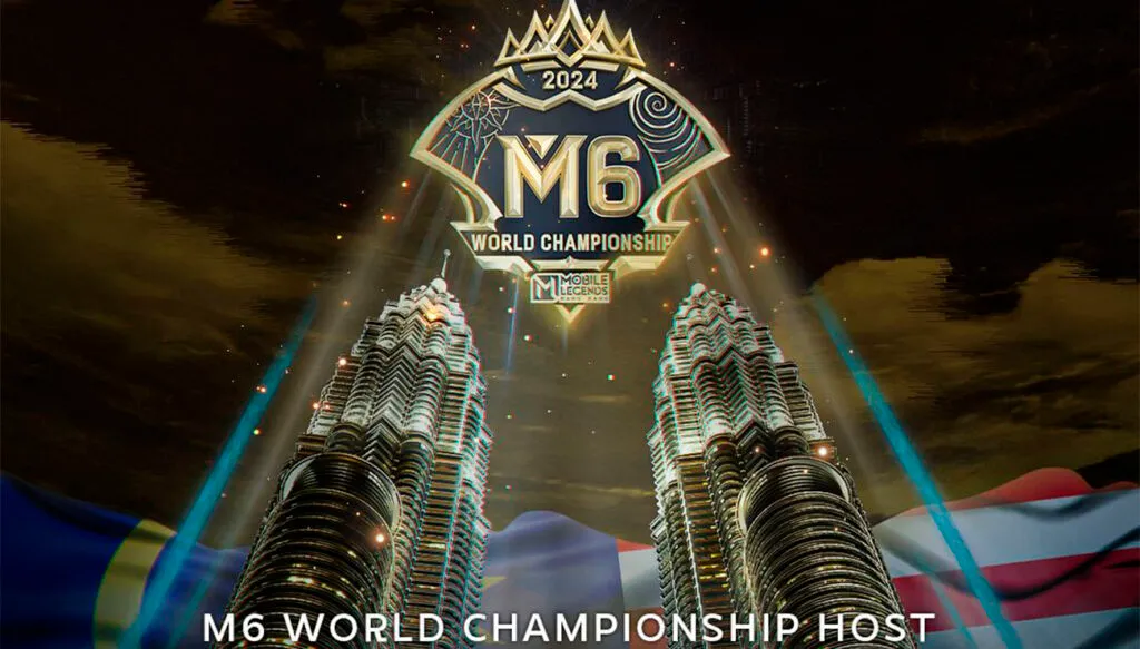 M6 MLBB World Championship