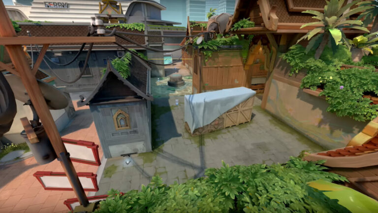 Kredit: Valorant Map Terbaru Valorant Drift