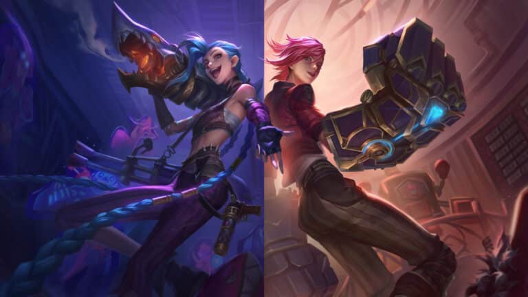 System Baru LoL Esport 1v1 Showdown