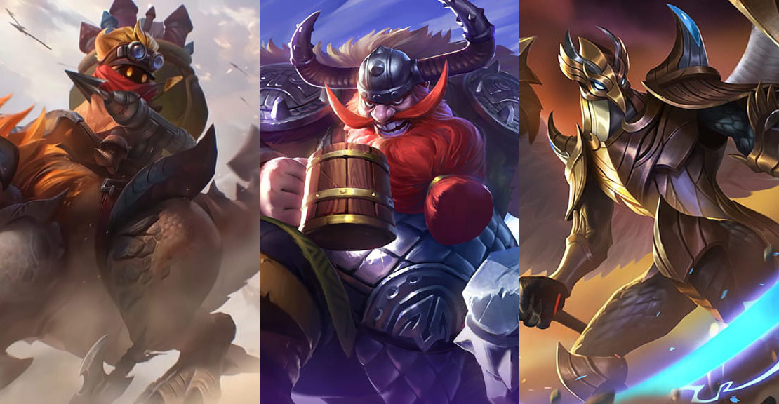 Hero Mobile Legends Untuk Suppress Musuh