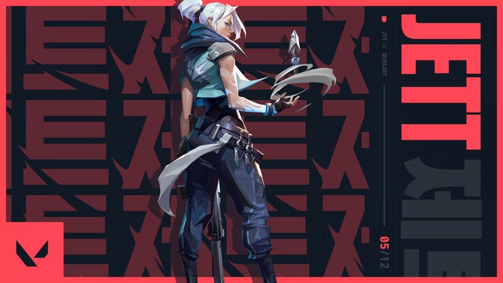 Agent Terbaik Valorant Map Ascent