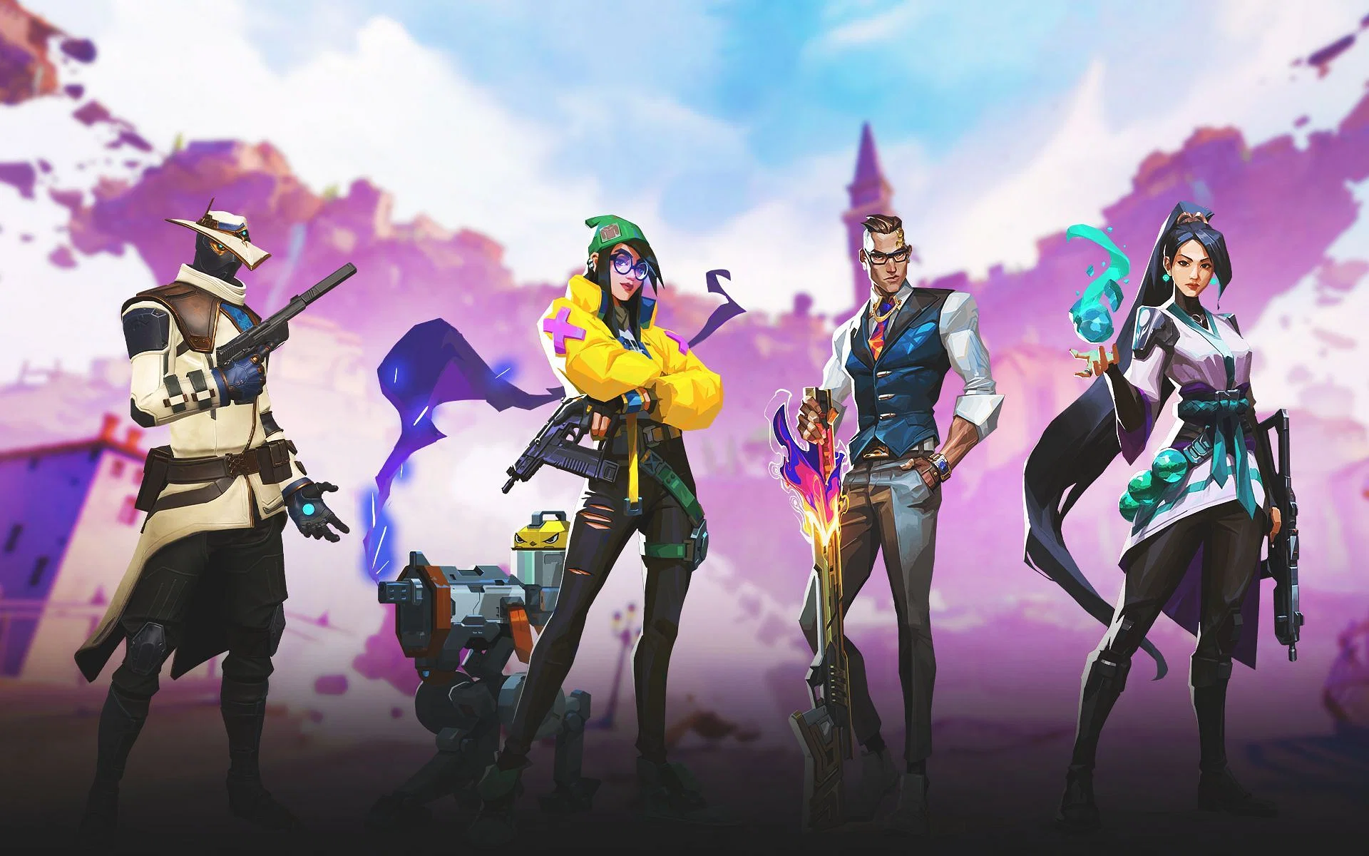 Berikut Yang Harus Kamu Ketahui Tentang Role Sentinels di Varant!