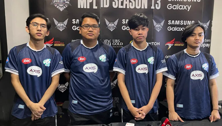 Fnatic ONIC Mengalahkan EVOS Glory di MPL ID S13