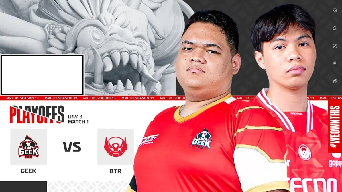 Bigetron Alpha Tampil Kacau di Playoff MPL ID S13