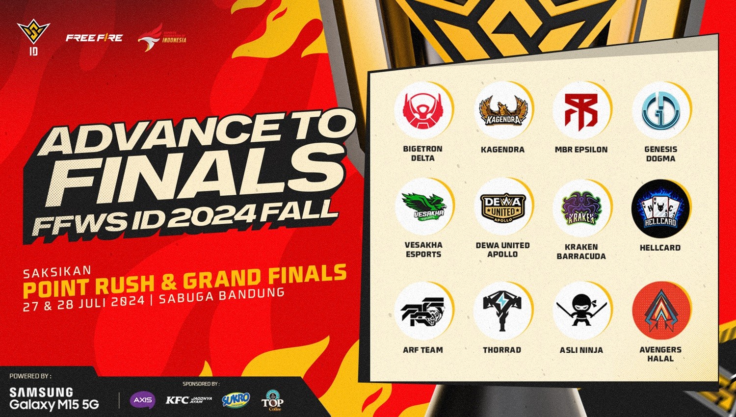 FFWS Indonesia 2024 Fall