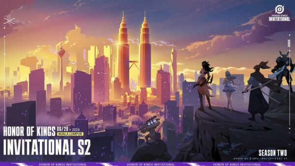 Honor of Kings Invitational Season 2