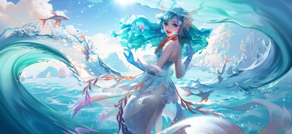 Hero Terbaik Honor of King