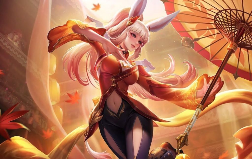 Hero Terbaik Honor of King