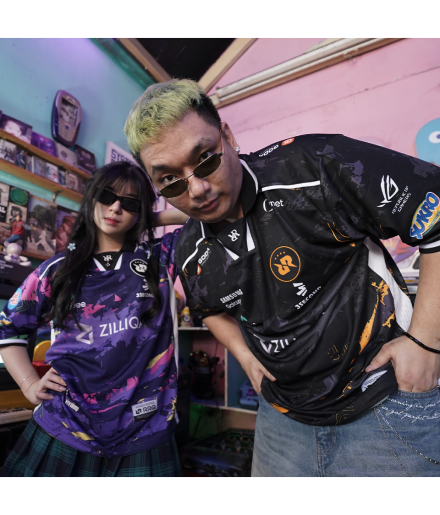 Jersey Terbaru RRQ "VICTOIRE"