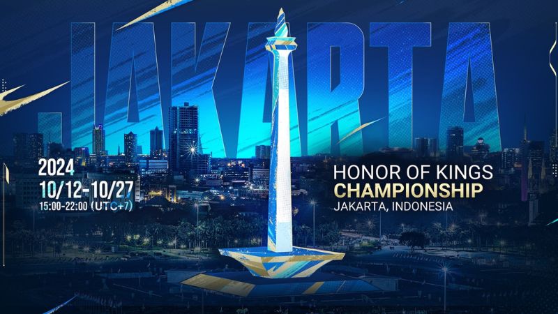 Jadwal Turnamen Honor of Kings Championship