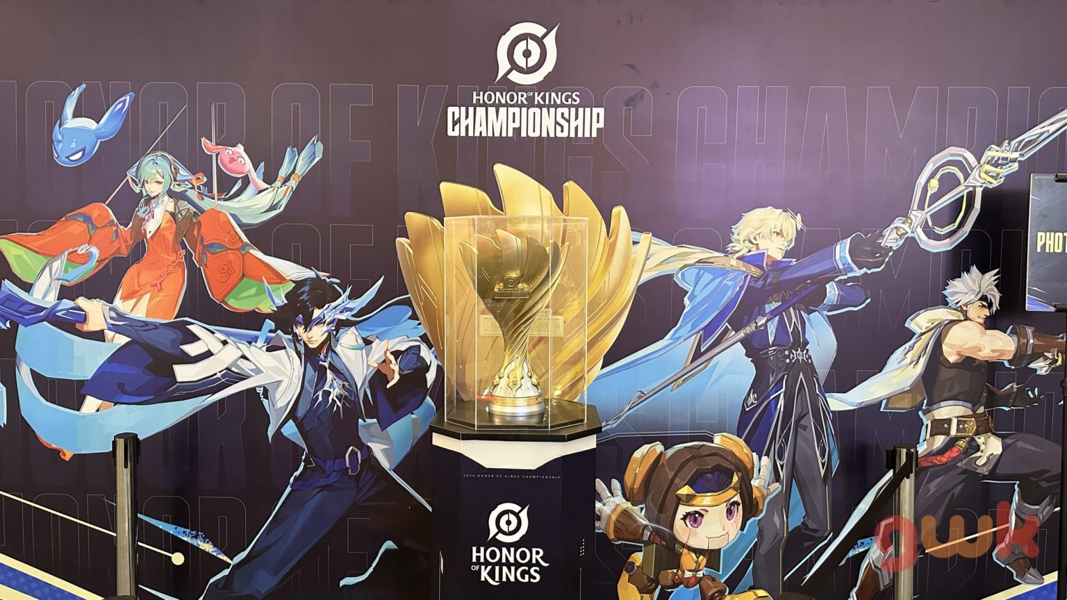 HOKC 2024 Dimenangkan Black Shrew Esports