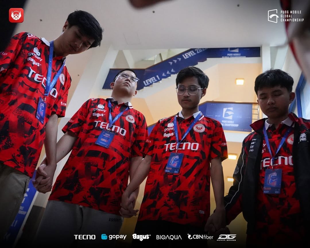 Sumber Instagram Bigetron Esports PMGC 2024