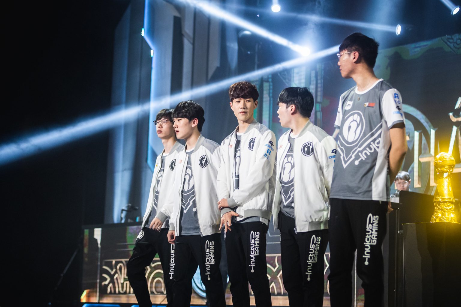 Invictus Gaming Gabung MLBB Esports