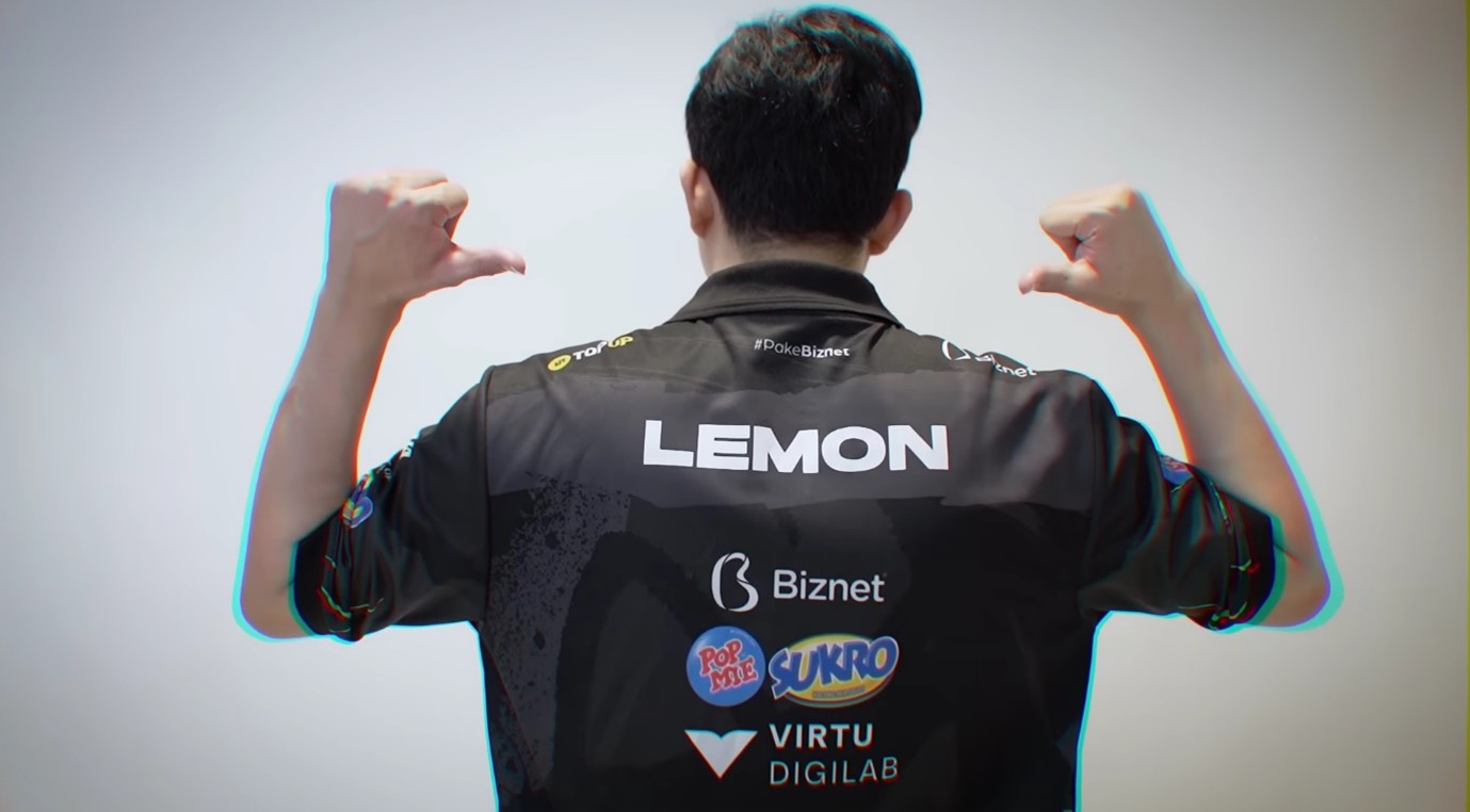 Lemon Gabung EVOS India