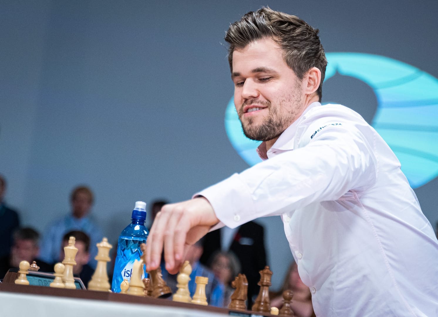 Team Liquid Rekrut Magnus Carlsen