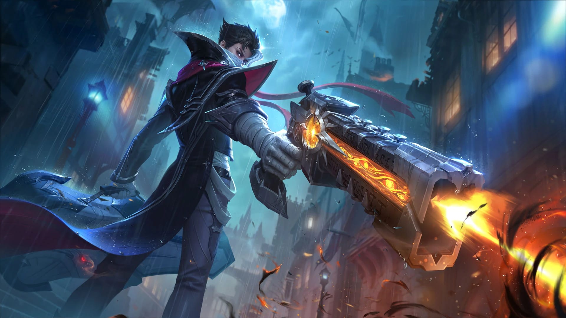 Hero Counter Granger