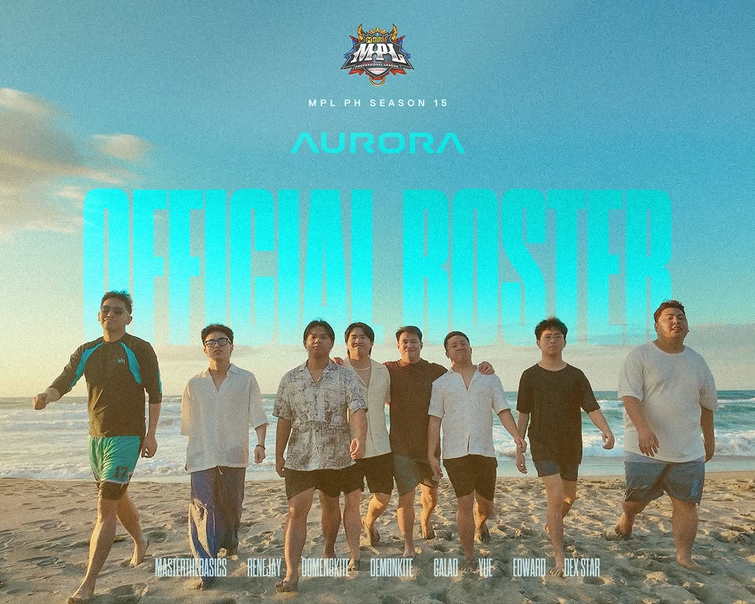 Roster Aurora MLBB