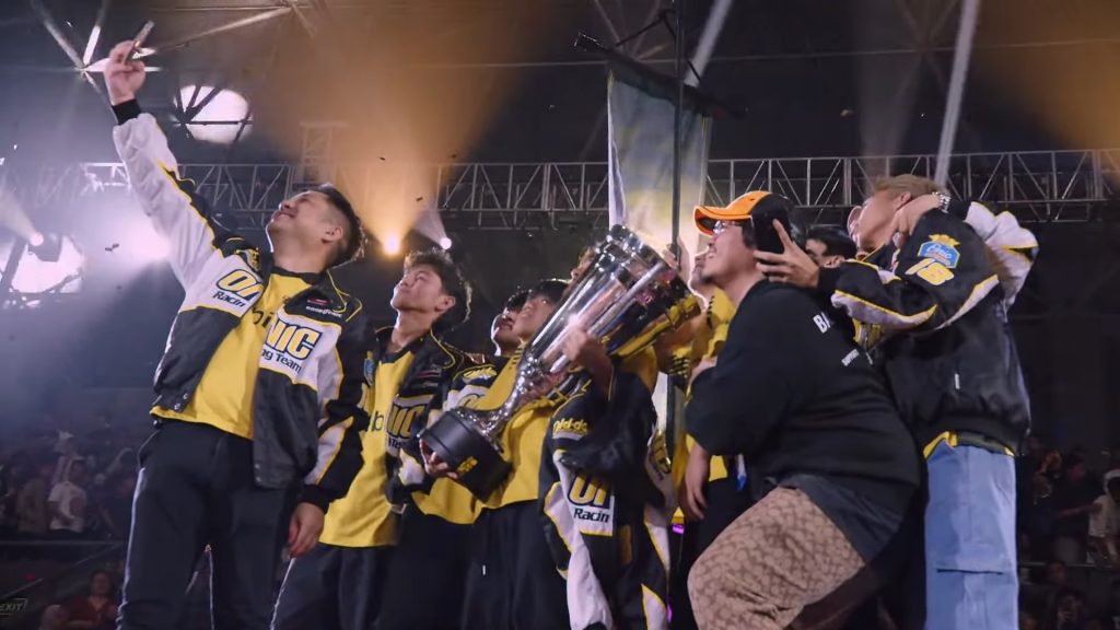 ONIC PH Tundukkan RRQ dan raih gelar juara