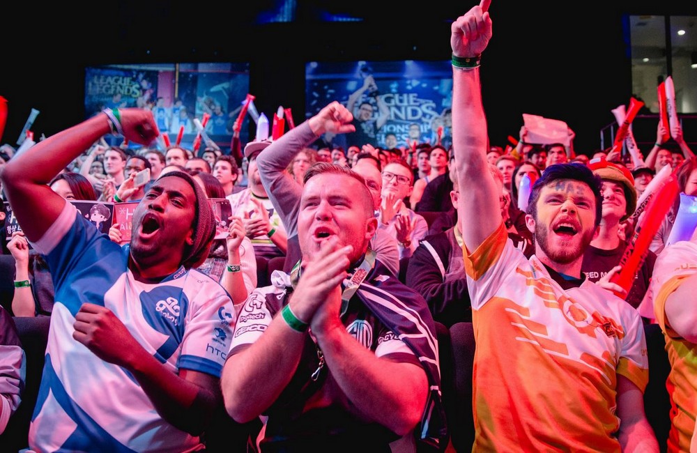 Jersey Gaming Kekinian