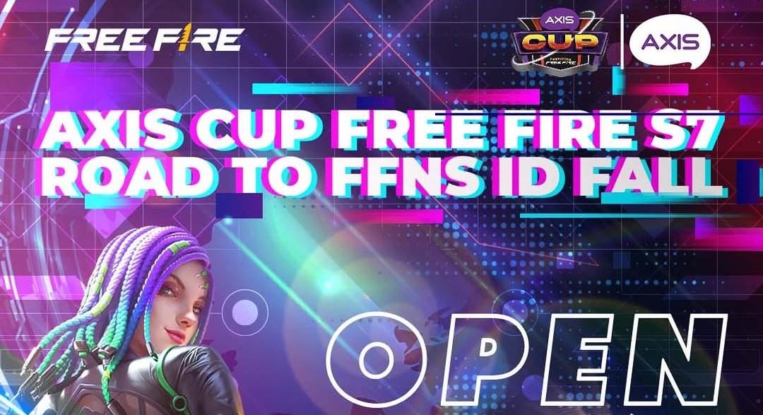 AXIS CUP Free Fire S7