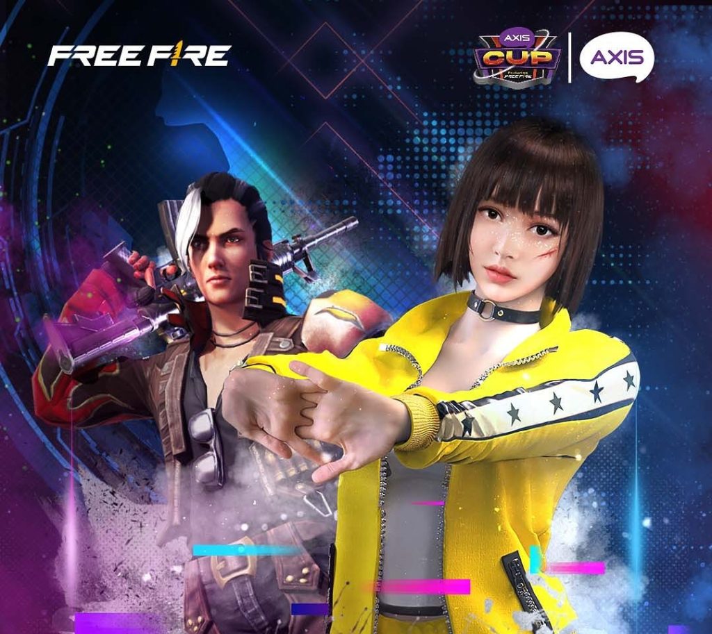 AXIS CUP Free Fire S7