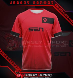 Jasa Pembuatan Jersey Esport