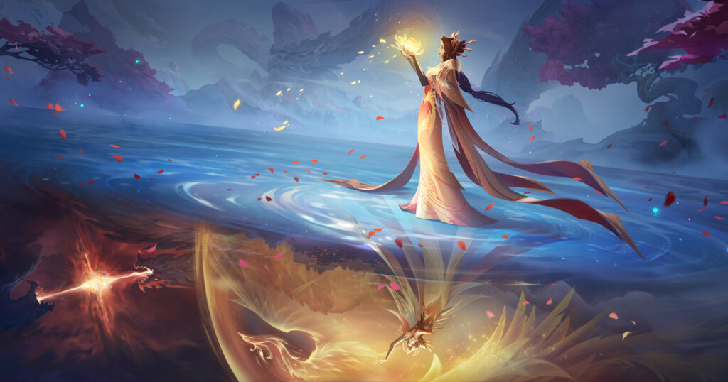 Hero Baru MLBB Wu Zetian