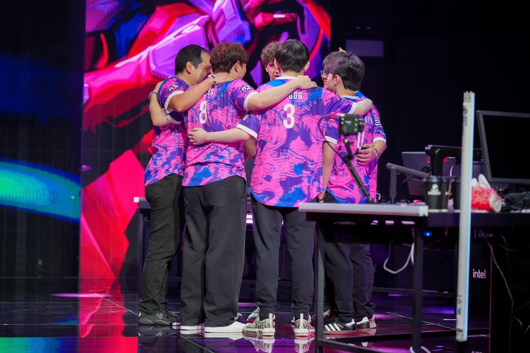 VALORANT Champions Paris 2025