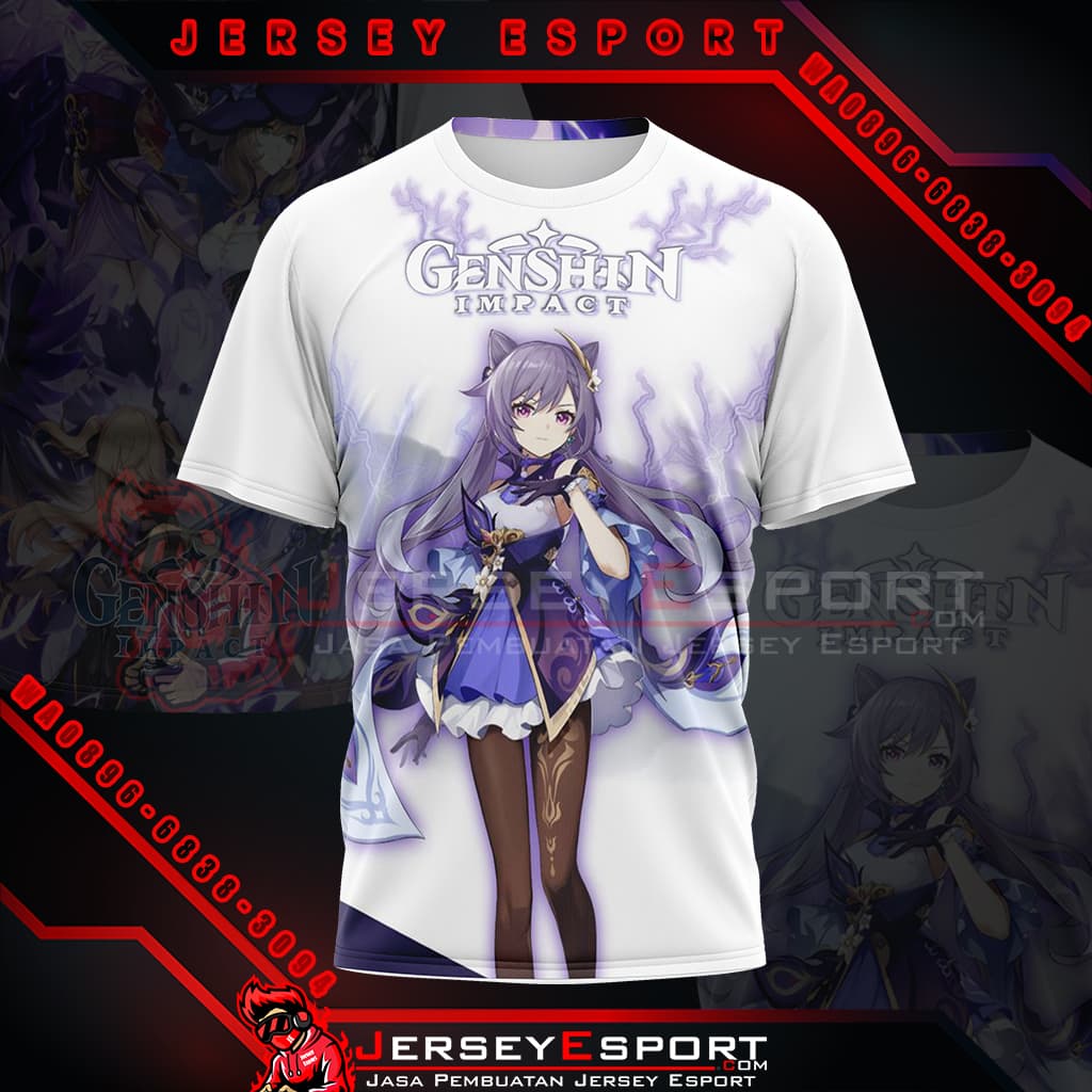 Baju-Genshin-Impact