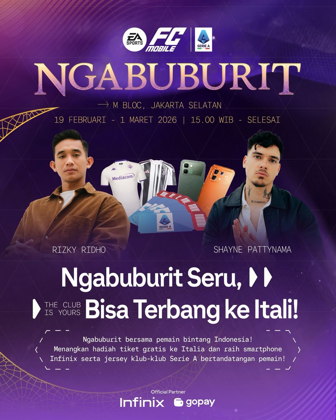 FC Mobile Ngabuburit